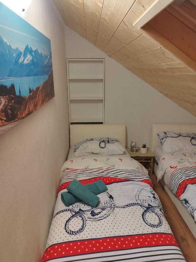 Maris Lejlighed Vodenjak Eksteriør billede
